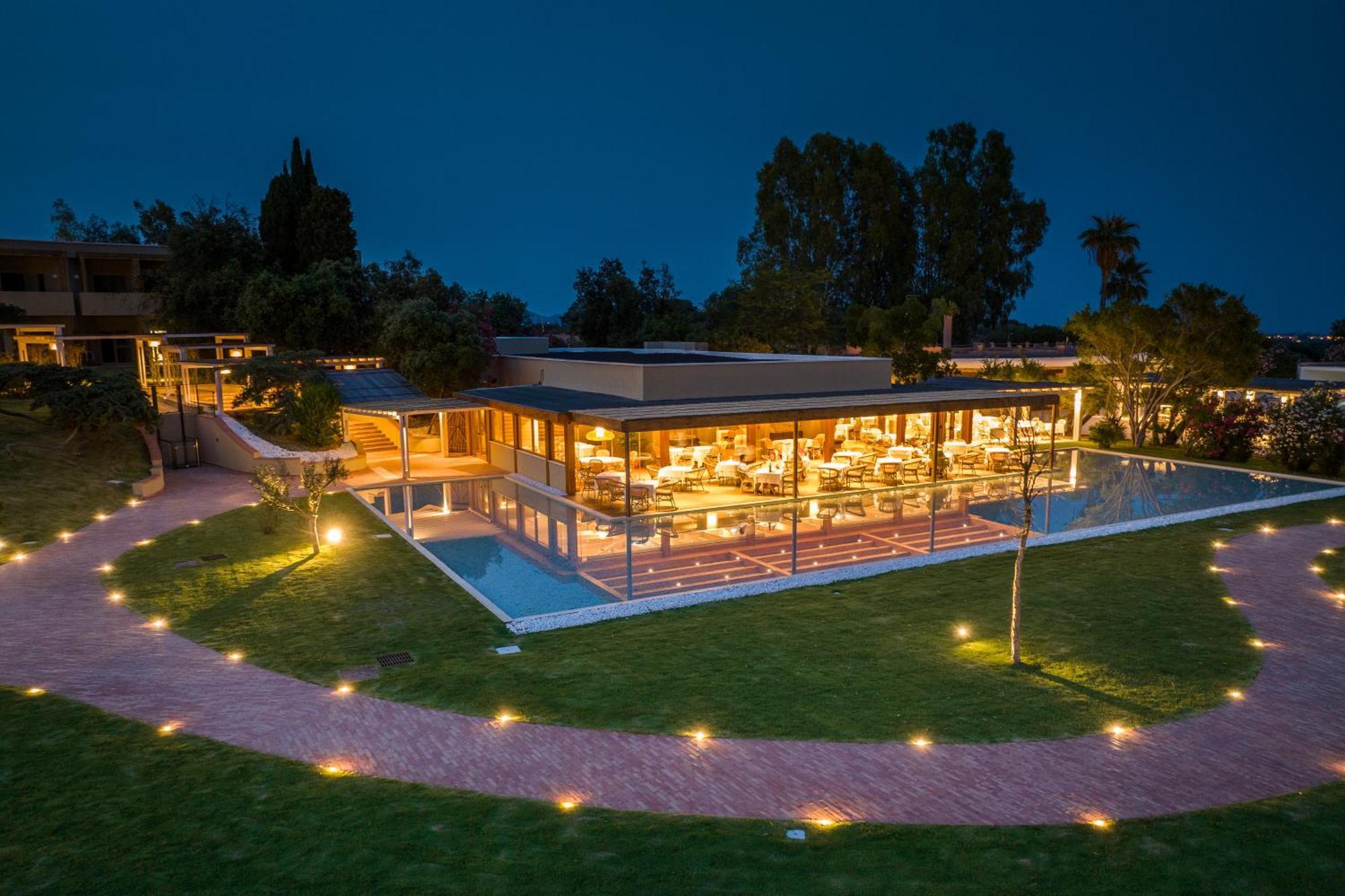 Is Molas Resort Pula Extérieur photo